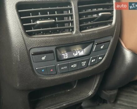 Белый Акура МДХ, объемом двигателя 3.47 л и пробегом 60 тыс. км за 23990 $, фото 32 на Automoto.ua