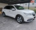 Белый Акура МДХ, объемом двигателя 3.47 л и пробегом 129 тыс. км за 24500 $, фото 2 на Automoto.ua