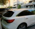 Белый Акура МДХ, объемом двигателя 3.47 л и пробегом 100 тыс. км за 28000 $, фото 1 на Automoto.ua