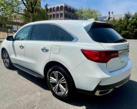 Білий Акура МДХ, об'ємом двигуна 3.5 л та пробігом 56 тис. км за 18200 $, фото 3 на Automoto.ua