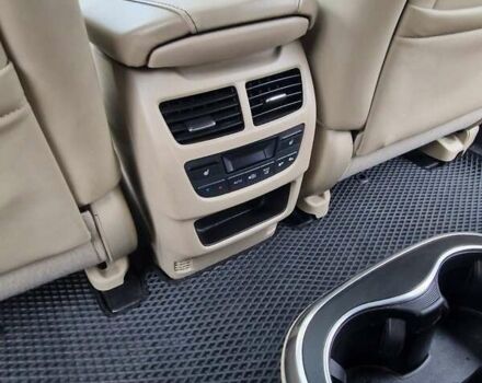 Белый Акура МДХ, объемом двигателя 3.47 л и пробегом 130 тыс. км за 20900 $, фото 13 на Automoto.ua