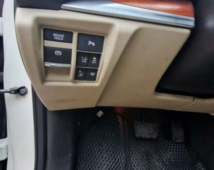 Белый Акура МДХ, объемом двигателя 3.47 л и пробегом 130 тыс. км за 20900 $, фото 8 на Automoto.ua