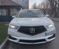 Белый Акура МДХ, объемом двигателя 3.47 л и пробегом 100 тыс. км за 28000 $, фото 1 на Automoto.ua