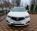 Белый Акура МДХ, объемом двигателя 3.47 л и пробегом 130 тыс. км за 20900 $, фото 1 на Automoto.ua