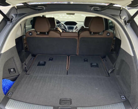 Белый Акура МДХ, объемом двигателя 3.5 л и пробегом 102 тыс. км за 22000 $, фото 10 на Automoto.ua