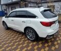 Белый Акура МДХ, объемом двигателя 3.47 л и пробегом 130 тыс. км за 20900 $, фото 6 на Automoto.ua