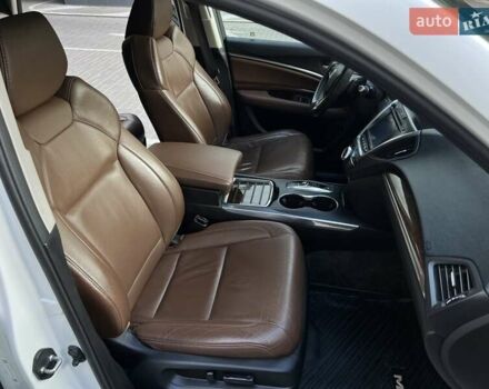 Белый Акура МДХ, объемом двигателя 3.47 л и пробегом 142 тыс. км за 27990 $, фото 11 на Automoto.ua