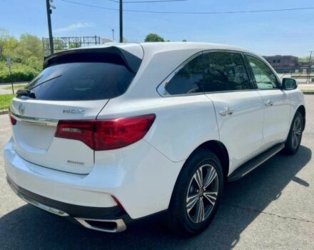 Білий Акура МДХ, об'ємом двигуна 3.5 л та пробігом 56 тис. км за 18200 $, фото 5 на Automoto.ua