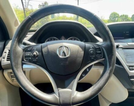 Білий Акура МДХ, об'ємом двигуна 3.5 л та пробігом 56 тис. км за 18200 $, фото 6 на Automoto.ua