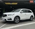 Белый Акура МДХ, объемом двигателя 3.47 л и пробегом 142 тыс. км за 26990 $, фото 3 на Automoto.ua