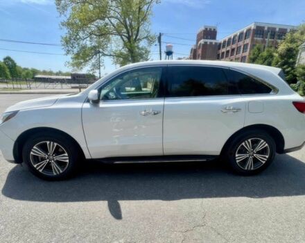 Білий Акура МДХ, об'ємом двигуна 3.5 л та пробігом 56 тис. км за 18200 $, фото 2 на Automoto.ua