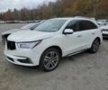 Білий Акура МДХ, об'ємом двигуна 3.5 л та пробігом 50 тис. км за 5000 $, фото 1 на Automoto.ua