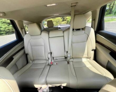 Білий Акура МДХ, об'ємом двигуна 3.5 л та пробігом 56 тис. км за 18200 $, фото 9 на Automoto.ua