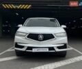 Белый Акура МДХ, объемом двигателя 3.47 л и пробегом 142 тыс. км за 26990 $, фото 2 на Automoto.ua