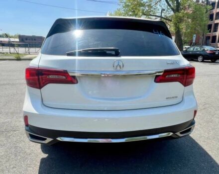 Білий Акура МДХ, об'ємом двигуна 3.5 л та пробігом 56 тис. км за 18200 $, фото 4 на Automoto.ua