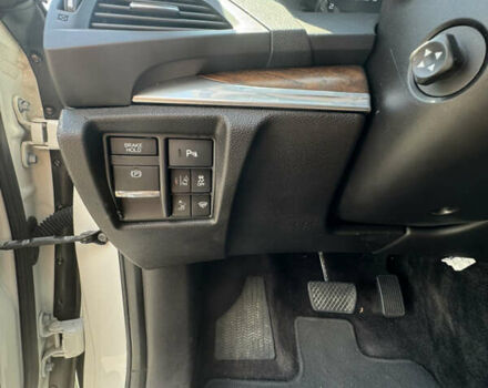 Белый Акура МДХ, объемом двигателя 3.47 л и пробегом 160 тыс. км за 26500 $, фото 18 на Automoto.ua