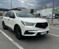 Белый Акура МДХ, объемом двигателя 3.47 л и пробегом 101 тыс. км за 25000 $, фото 1 на Automoto.ua