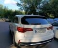 Белый Акура МДХ, объемом двигателя 3.47 л и пробегом 100 тыс. км за 25000 $, фото 4 на Automoto.ua