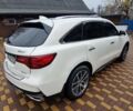 Белый Акура МДХ, объемом двигателя 3.47 л и пробегом 130 тыс. км за 20900 $, фото 5 на Automoto.ua