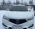 Белый Акура МДХ, объемом двигателя 3.47 л и пробегом 67 тыс. км за 31000 $, фото 1 на Automoto.ua