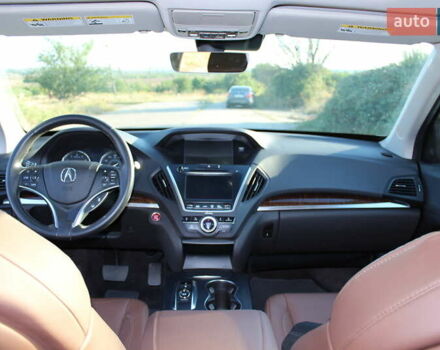 Белый Акура МДХ, объемом двигателя 3.5 л и пробегом 80 тыс. км за 26000 $, фото 34 на Automoto.ua