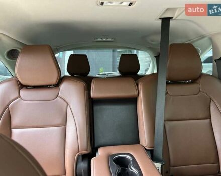 Белый Акура МДХ, объемом двигателя 3.47 л и пробегом 120 тыс. км за 21950 $, фото 10 на Automoto.ua