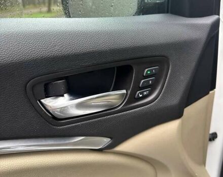 Білий Акура МДХ, об'ємом двигуна 3.5 л та пробігом 134 тис. км за 23200 $, фото 13 на Automoto.ua