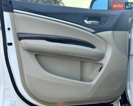 Акура МДХ 2018 в Одессе на Automoto.ua Белый Акура МДХ, объемом двигателя 3.47 л и пробегом 112 тыс. км за 29500 $, фото 11 на Automoto.ua