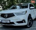 Белый Акура МДХ, объемом двигателя 3.47 л и пробегом 179 тыс. км за 33000 $, фото 1 на Automoto.ua