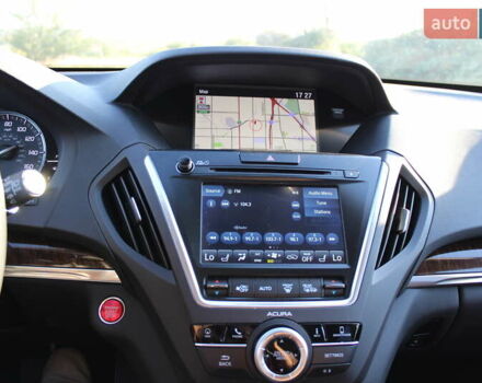 Белый Акура МДХ, объемом двигателя 3.5 л и пробегом 80 тыс. км за 26000 $, фото 40 на Automoto.ua