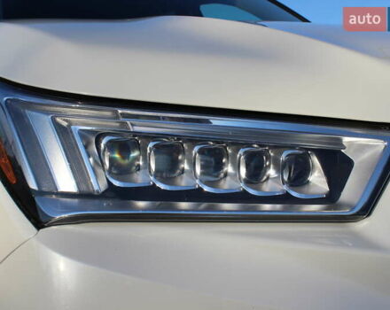 Белый Акура МДХ, объемом двигателя 3.5 л и пробегом 80 тыс. км за 26000 $, фото 14 на Automoto.ua