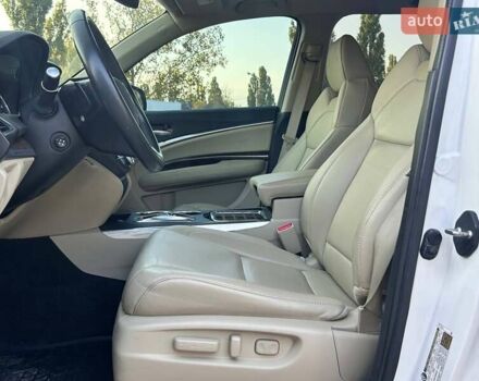 Акура МДХ 2018 в Одессе на Automoto.ua Белый Акура МДХ, объемом двигателя 3.47 л и пробегом 112 тыс. км за 29500 $, фото 13 на Automoto.ua