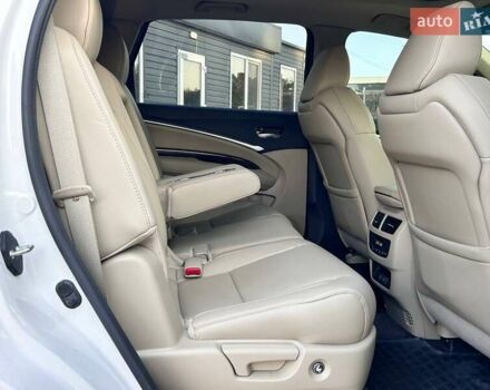 Акура МДХ 2018 в Одессе на Automoto.ua Белый Акура МДХ, объемом двигателя 3.47 л и пробегом 112 тыс. км за 29500 $, фото 36 на Automoto.ua