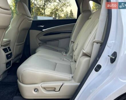 Акура МДХ 2018 в Одессе на Automoto.ua Белый Акура МДХ, объемом двигателя 3.47 л и пробегом 112 тыс. км за 29500 $, фото 29 на Automoto.ua