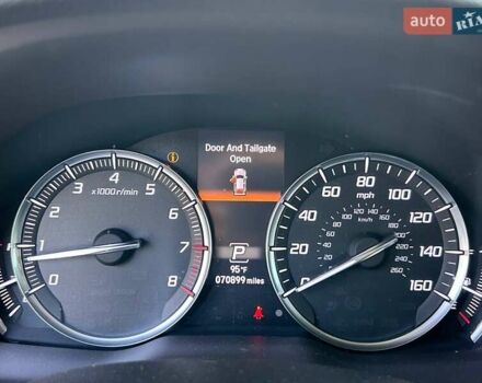 Акура МДХ 2018 в Одессе на Automoto.ua Белый Акура МДХ, объемом двигателя 3.47 л и пробегом 112 тыс. км за 29500 $, фото 25 на Automoto.ua