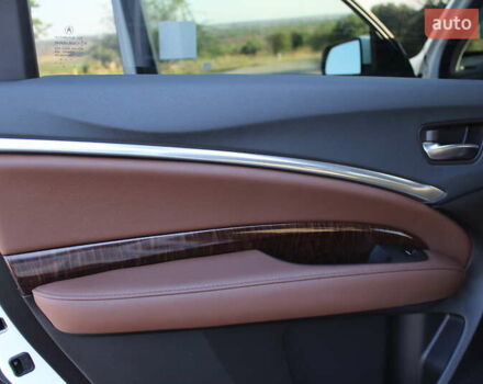 Белый Акура МДХ, объемом двигателя 3.5 л и пробегом 80 тыс. км за 26000 $, фото 37 на Automoto.ua