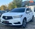Белый Акура МДХ, объемом двигателя 3.47 л и пробегом 112 тыс. км за 29500 $, фото 1 на Automoto.ua