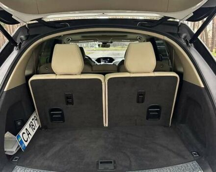 Білий Акура МДХ, об'ємом двигуна 3.5 л та пробігом 134 тис. км за 23200 $, фото 10 на Automoto.ua