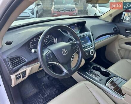 Акура МДХ 2018 в Одессе на Automoto.ua Белый Акура МДХ, объемом двигателя 3.47 л и пробегом 112 тыс. км за 29500 $, фото 15 на Automoto.ua