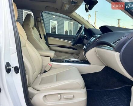 Акура МДХ 2018 в Одессе на Automoto.ua Белый Акура МДХ, объемом двигателя 3.47 л и пробегом 112 тыс. км за 29500 $, фото 40 на Automoto.ua