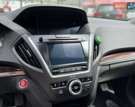Белый Акура МДХ, объемом двигателя 3.47 л и пробегом 120 тыс. км за 21950 $, фото 20 на Automoto.ua