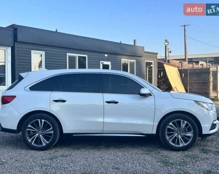 Акура МДХ 2018 в Одессе на Automoto.ua Белый Акура МДХ, объемом двигателя 3.47 л и пробегом 112 тыс. км за 29500 $, фото 3 на Automoto.ua