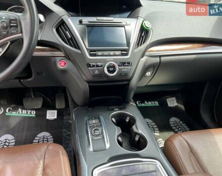 Белый Акура МДХ, объемом двигателя 3.47 л и пробегом 120 тыс. км за 21950 $, фото 24 на Automoto.ua