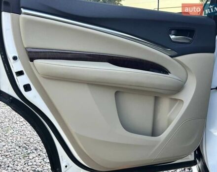 Акура МДХ 2018 в Одессе на Automoto.ua Белый Акура МДХ, объемом двигателя 3.47 л и пробегом 112 тыс. км за 29500 $, фото 30 на Automoto.ua