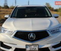 Белый Акура МДХ, объемом двигателя 3.5 л и пробегом 80 тыс. км за 26000 $, фото 1 на Automoto.ua