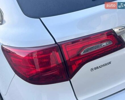 Акура МДХ 2018 в Одессе на Automoto.ua Белый Акура МДХ, объемом двигателя 3.47 л и пробегом 112 тыс. км за 29500 $, фото 9 на Automoto.ua