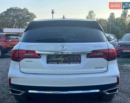 Акура МДХ 2018 в Одессе на Automoto.ua Белый Акура МДХ, объемом двигателя 3.47 л и пробегом 112 тыс. км за 29500 $, фото 5 на Automoto.ua