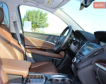 Белый Акура МДХ, объемом двигателя 3.5 л и пробегом 80 тыс. км за 26000 $, фото 23 на Automoto.ua