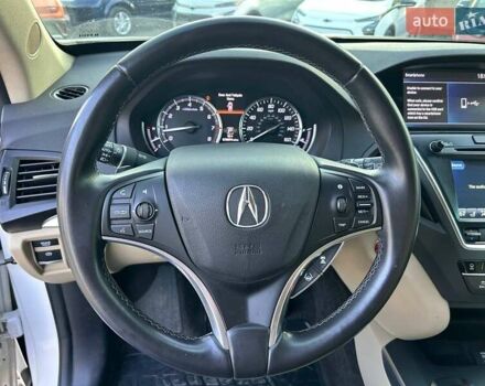 Акура МДХ 2018 в Одессе на Automoto.ua Белый Акура МДХ, объемом двигателя 3.47 л и пробегом 112 тыс. км за 29500 $, фото 18 на Automoto.ua