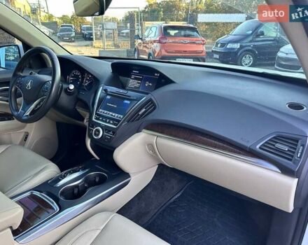 Акура МДХ 2018 в Одессе на Automoto.ua Белый Акура МДХ, объемом двигателя 3.47 л и пробегом 112 тыс. км за 29500 $, фото 41 на Automoto.ua
